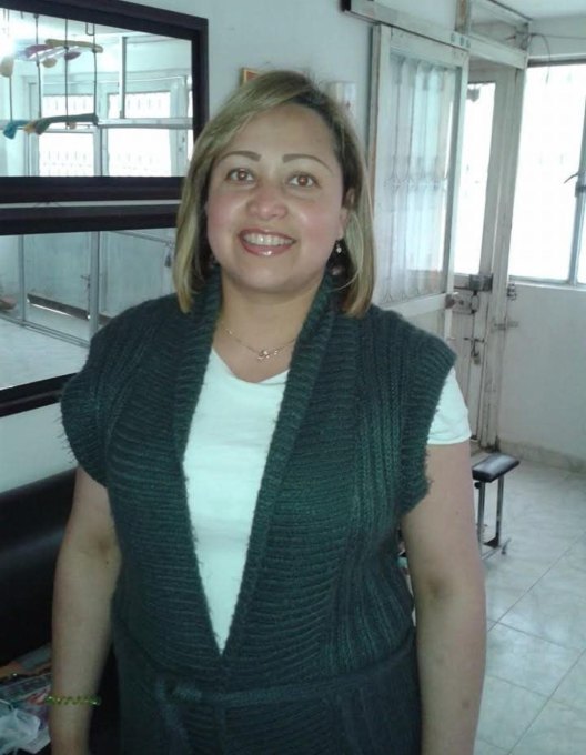 Foto de Diana Rangel
