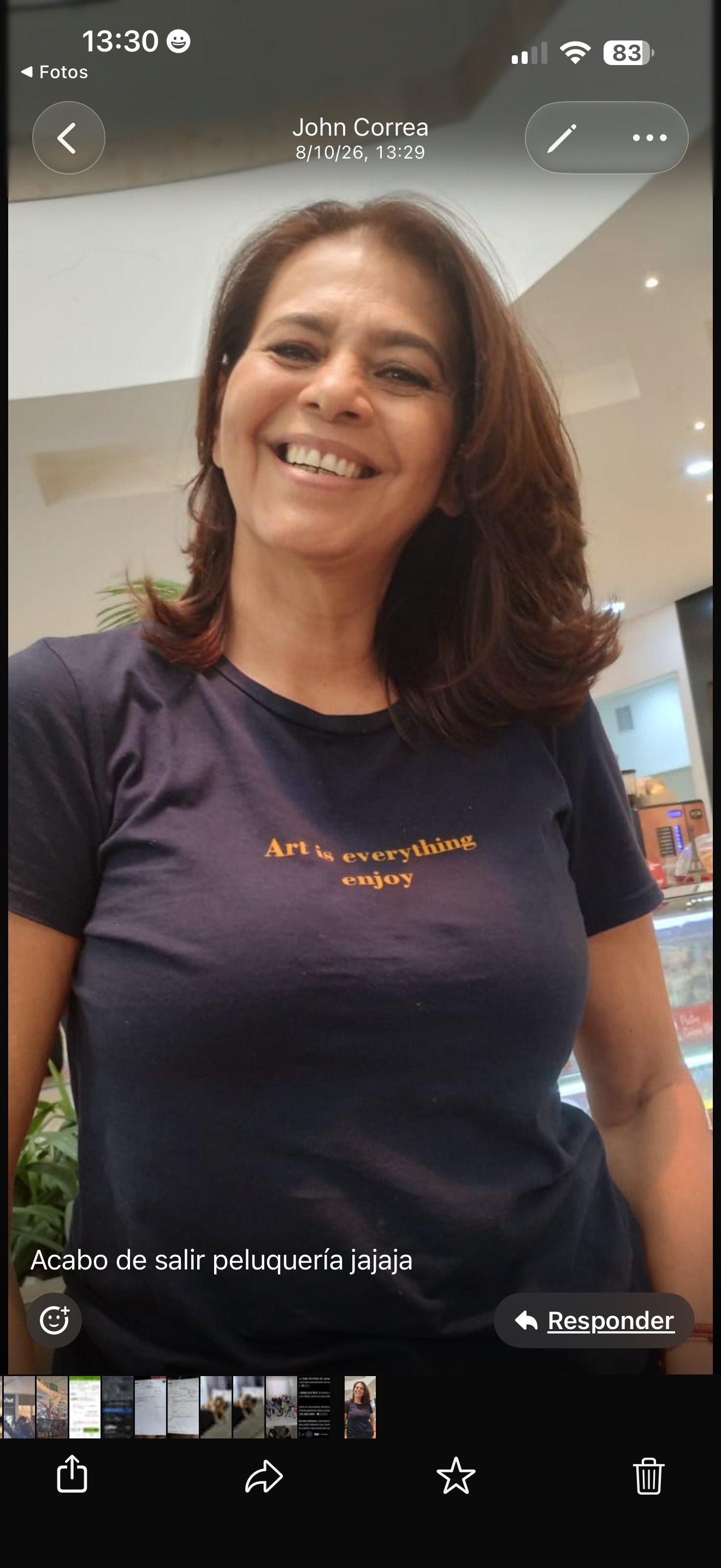 Foto de Marleny de Jesús Pabon correa