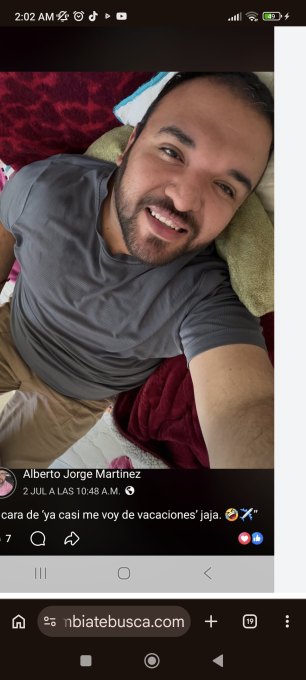 Foto de Alberto Jorge Martinez Gómez