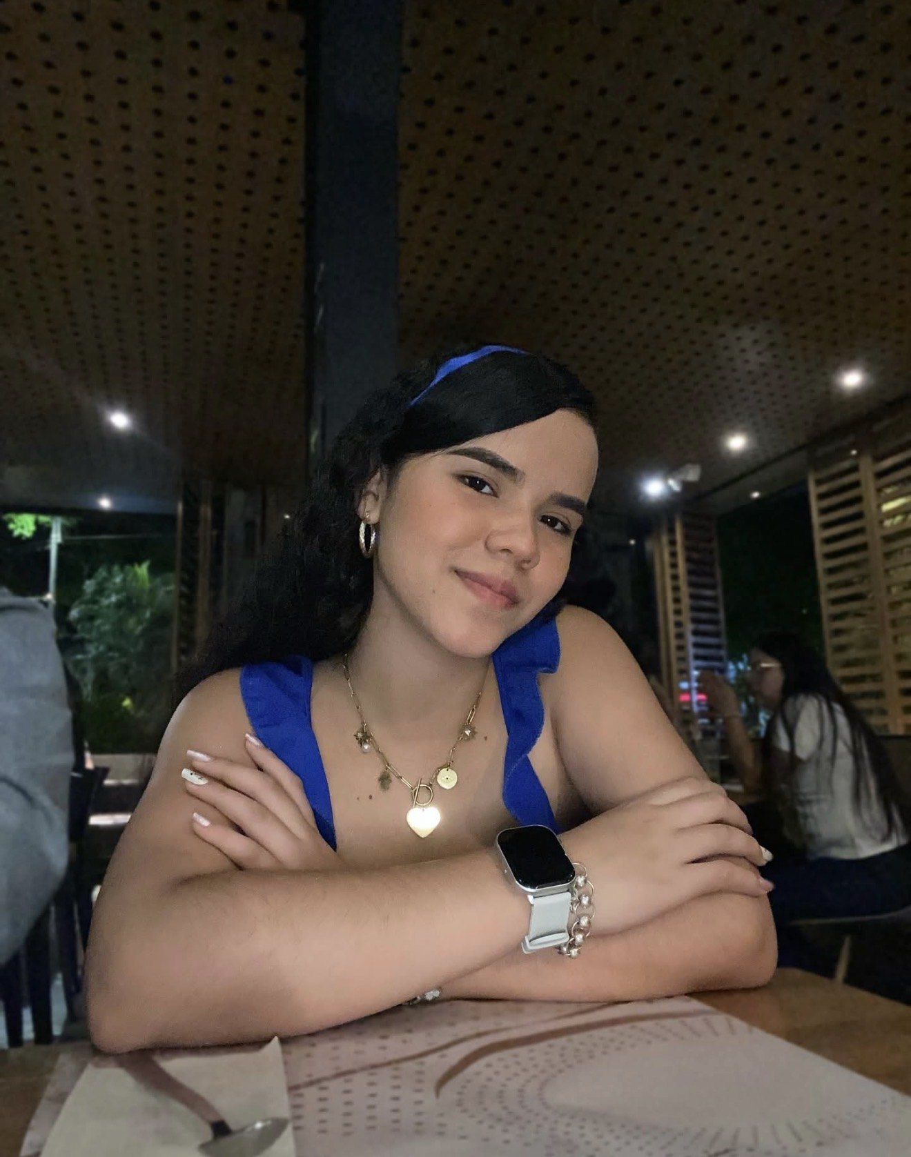 Foto de Juanita Zambrano