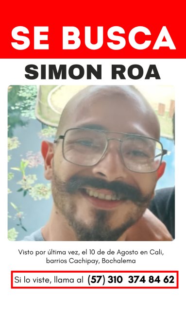 Foto de Simon Roa Parret