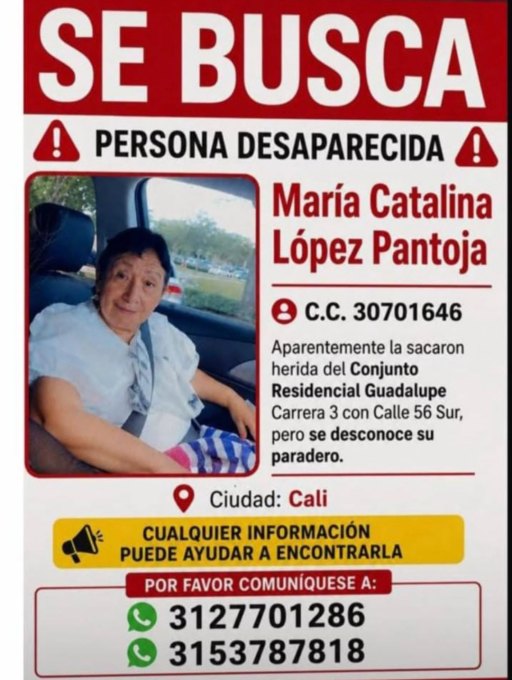 Foto de María Catalina López Pantoja