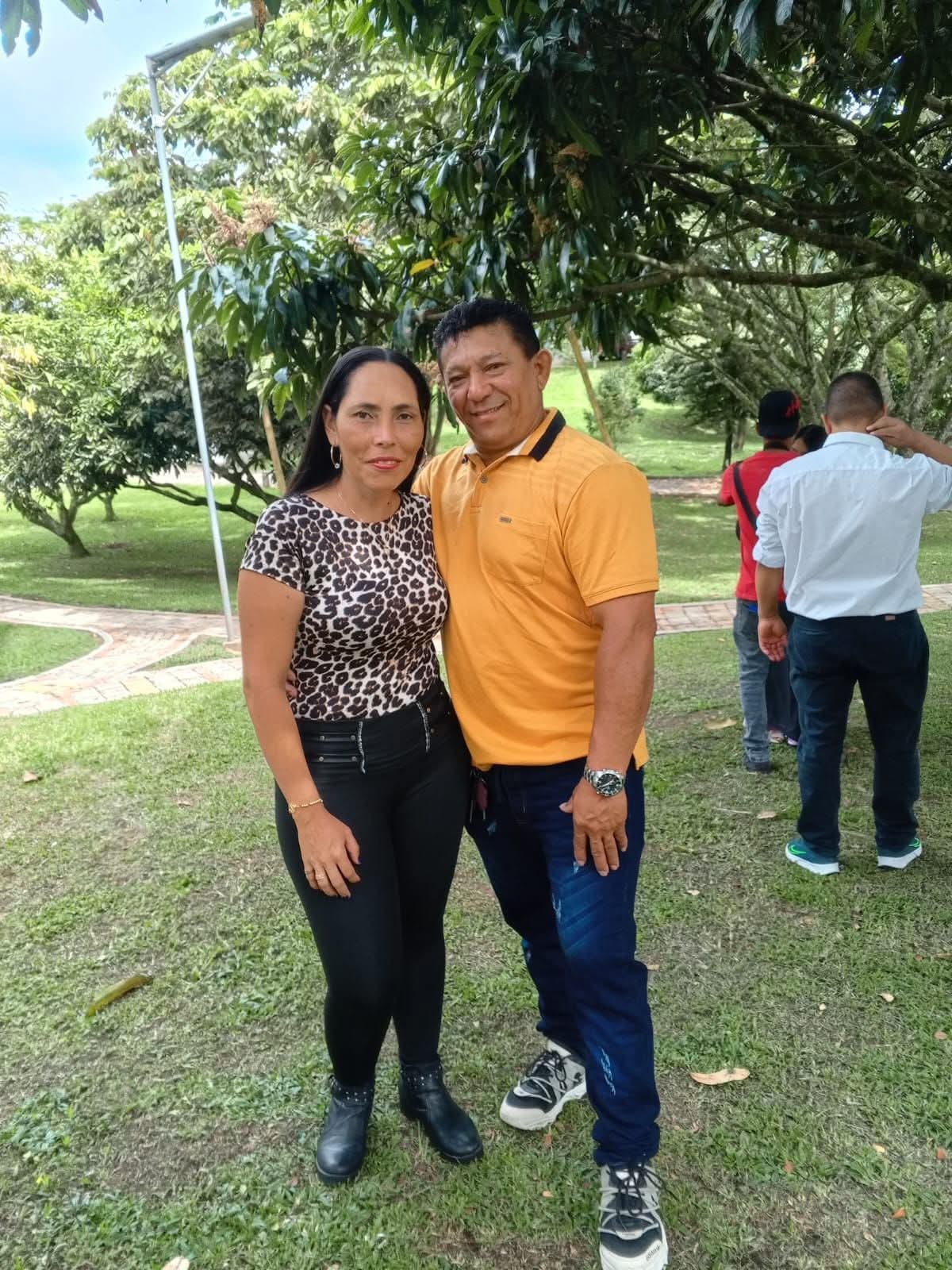 Foto de Gloria Jaramillo Restrepo