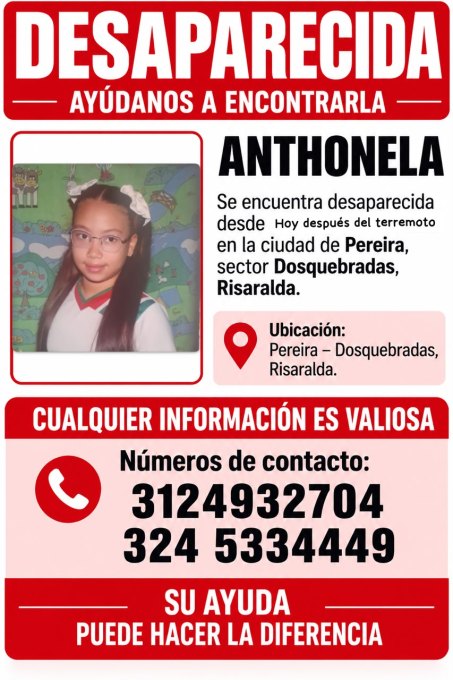 Foto de Anthonela Alejandra Volcán