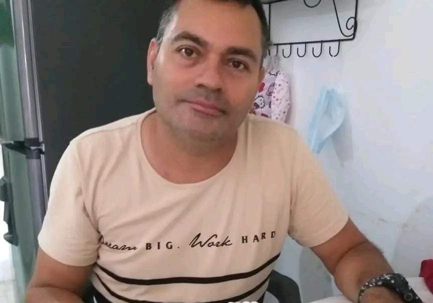 Foto de Edier Perdomo