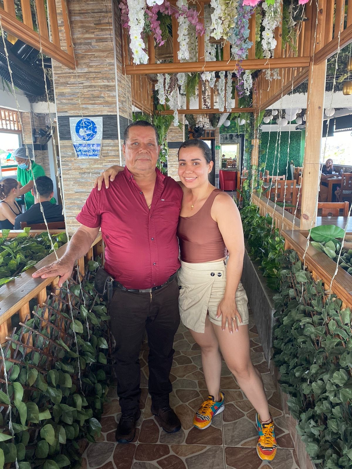 Foto de Libardo Antonio Marin Marín