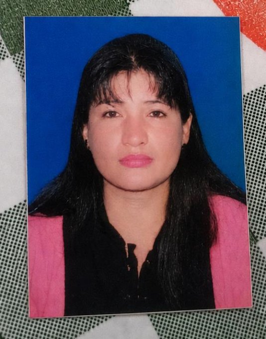 Foto de Sandra Milena Hernández