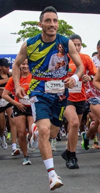 Foto de Jimmy Bernardo Garzón Moreno