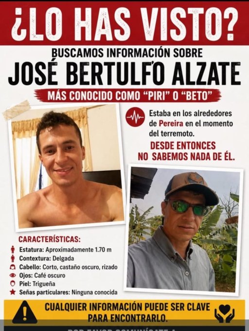 Foto de Jose Bertulfo Alzate