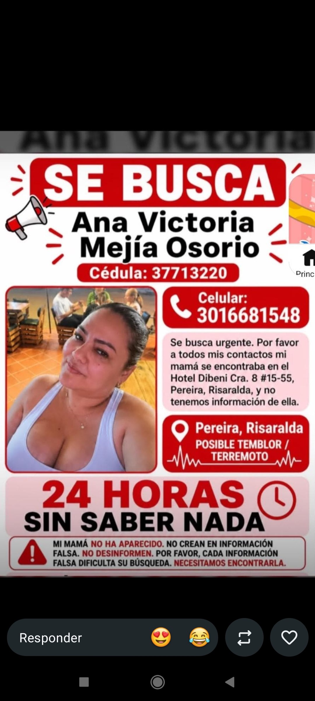 Foto de Ana victoria Mejia Osorio