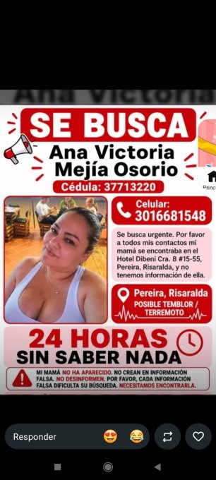 Foto de Ana victoria Mejia Osorio