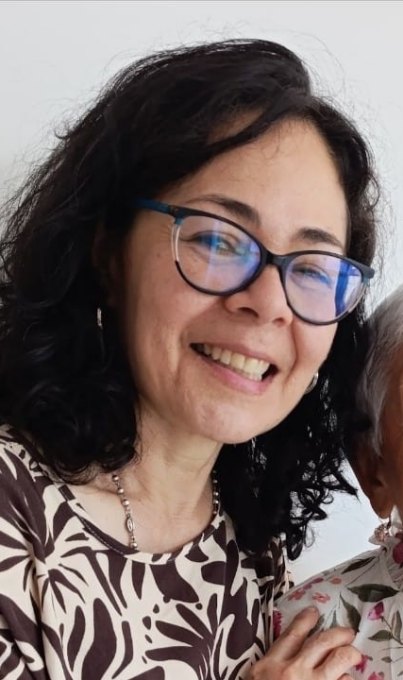 Foto de María Isabel Jiménez Escarria
