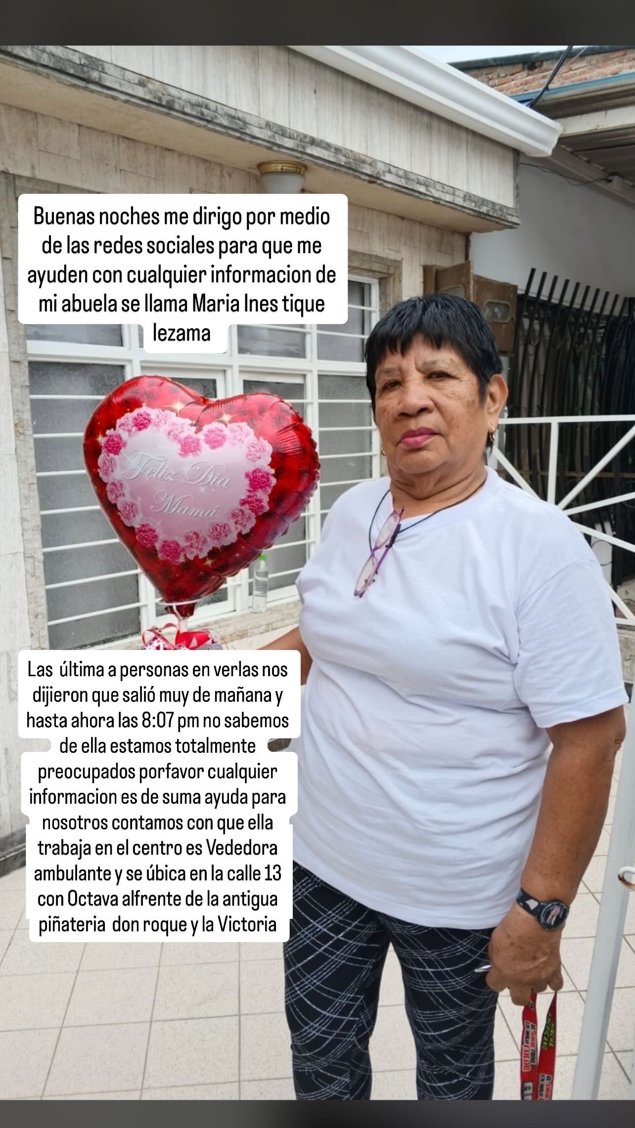 Foto de Maria Ines Tique lezama