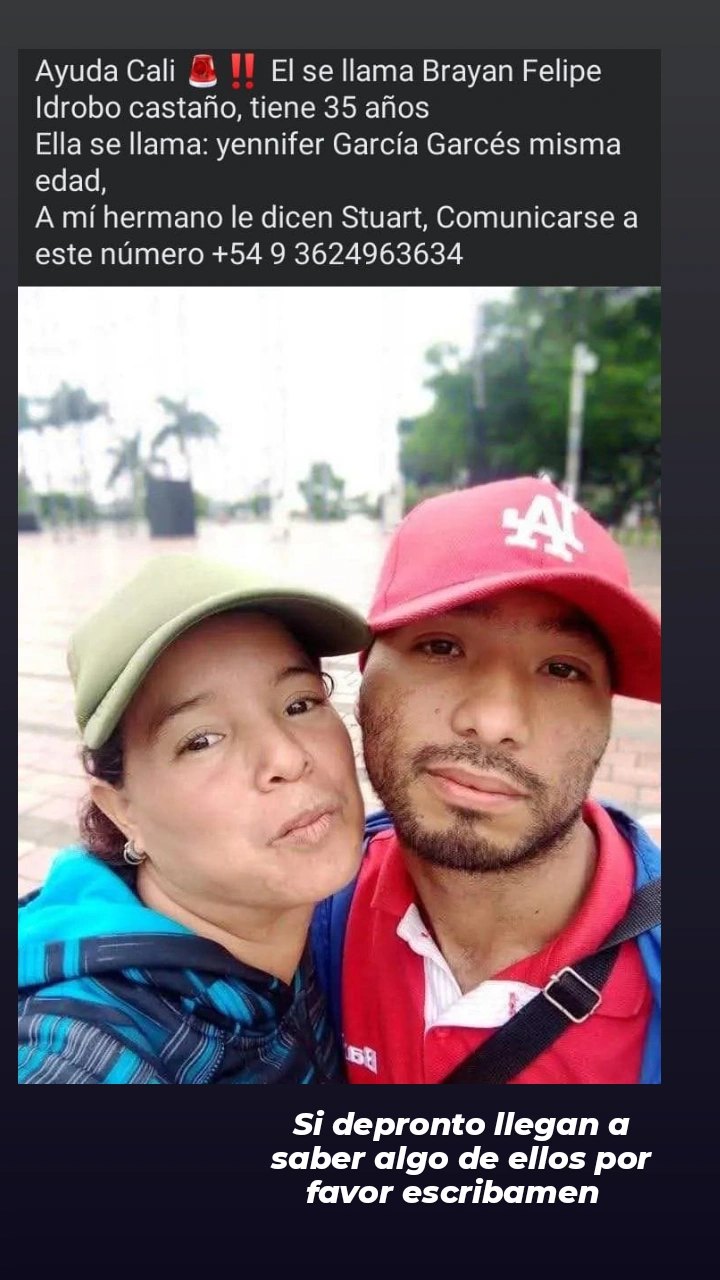 Foto de Brayan Felipe Idrobo Castaño