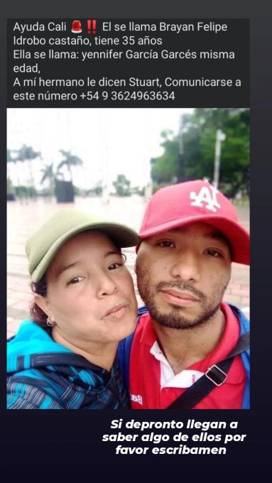 Foto de Brayan Felipe Idrobo Castaño