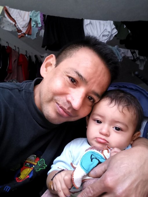 Foto de Eduardo Antonio Nieves rodiño