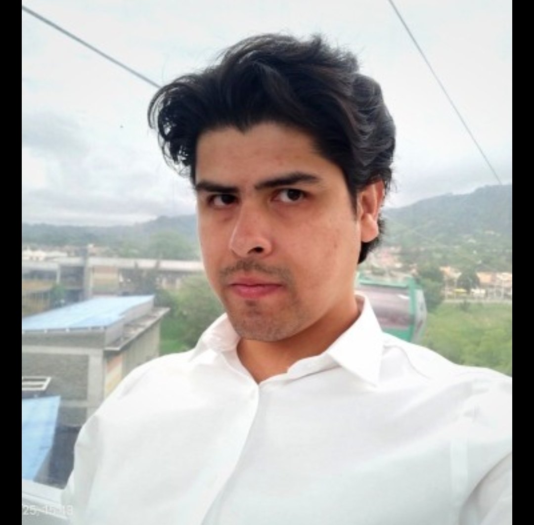 Foto de John Eymar Rodríguez Arteaga