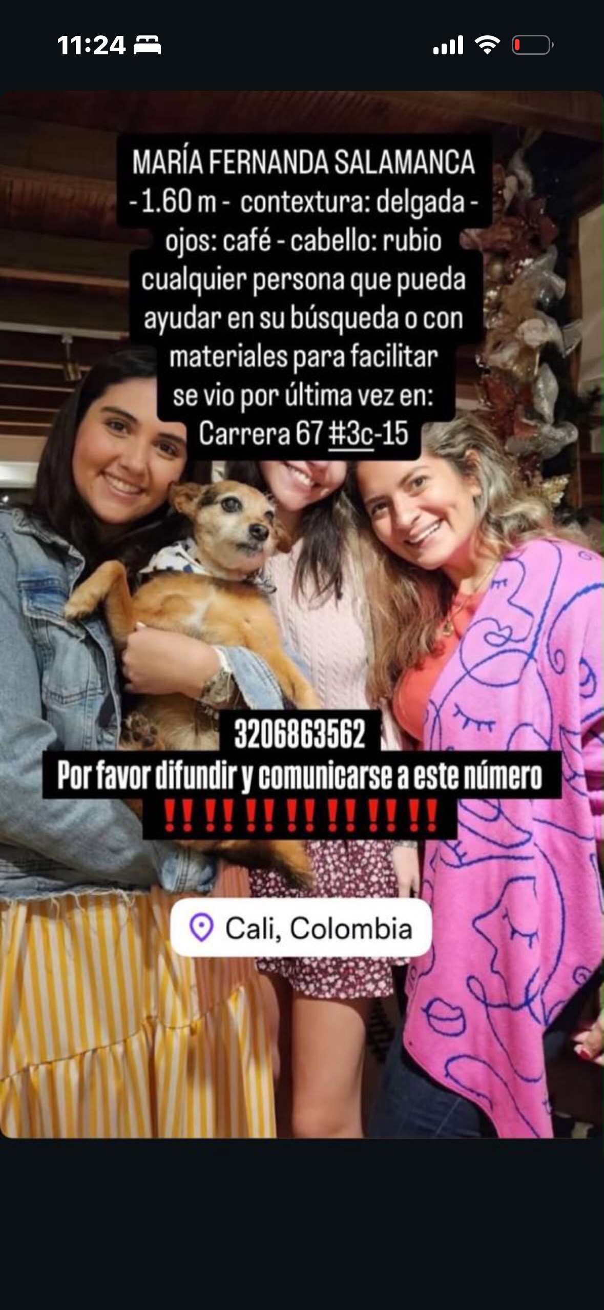 Foto de Santiago Lozano