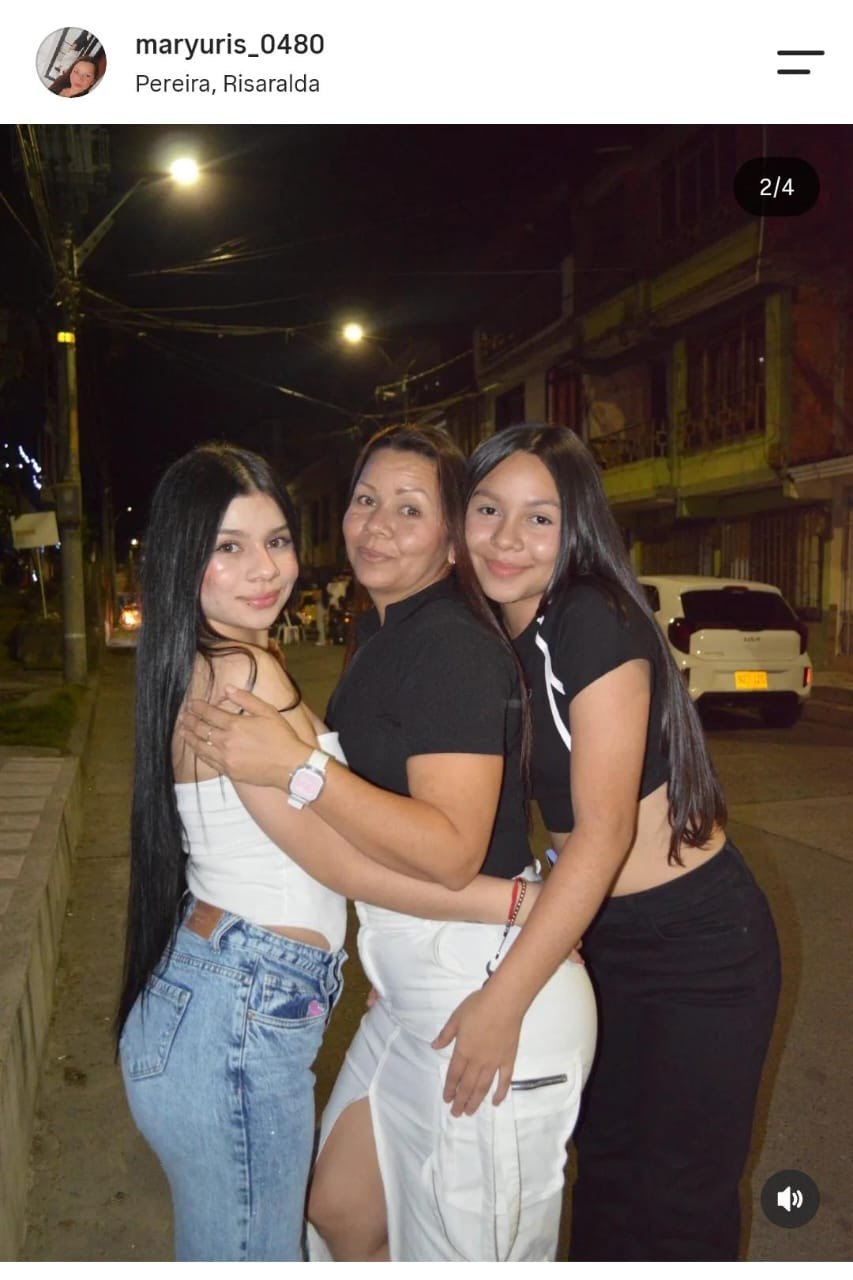Foto de Maryuris Sánchez