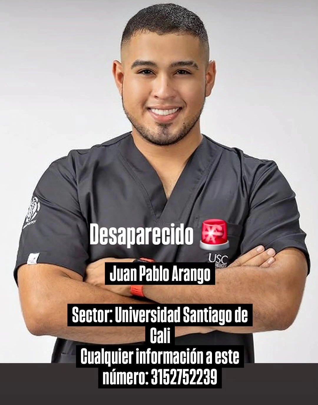 Foto de Juan Pablo Arango