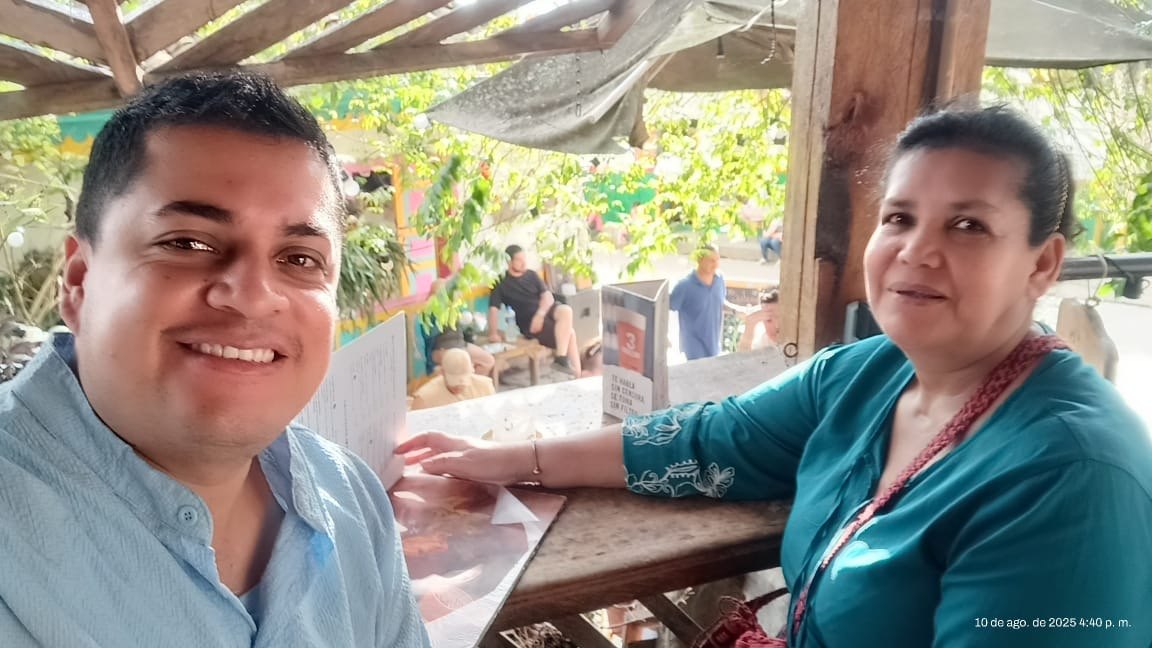 Foto de Yaqueline Becerra Chitiva