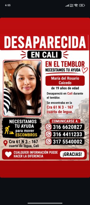 Foto de Maria del Rosario Caicedo
