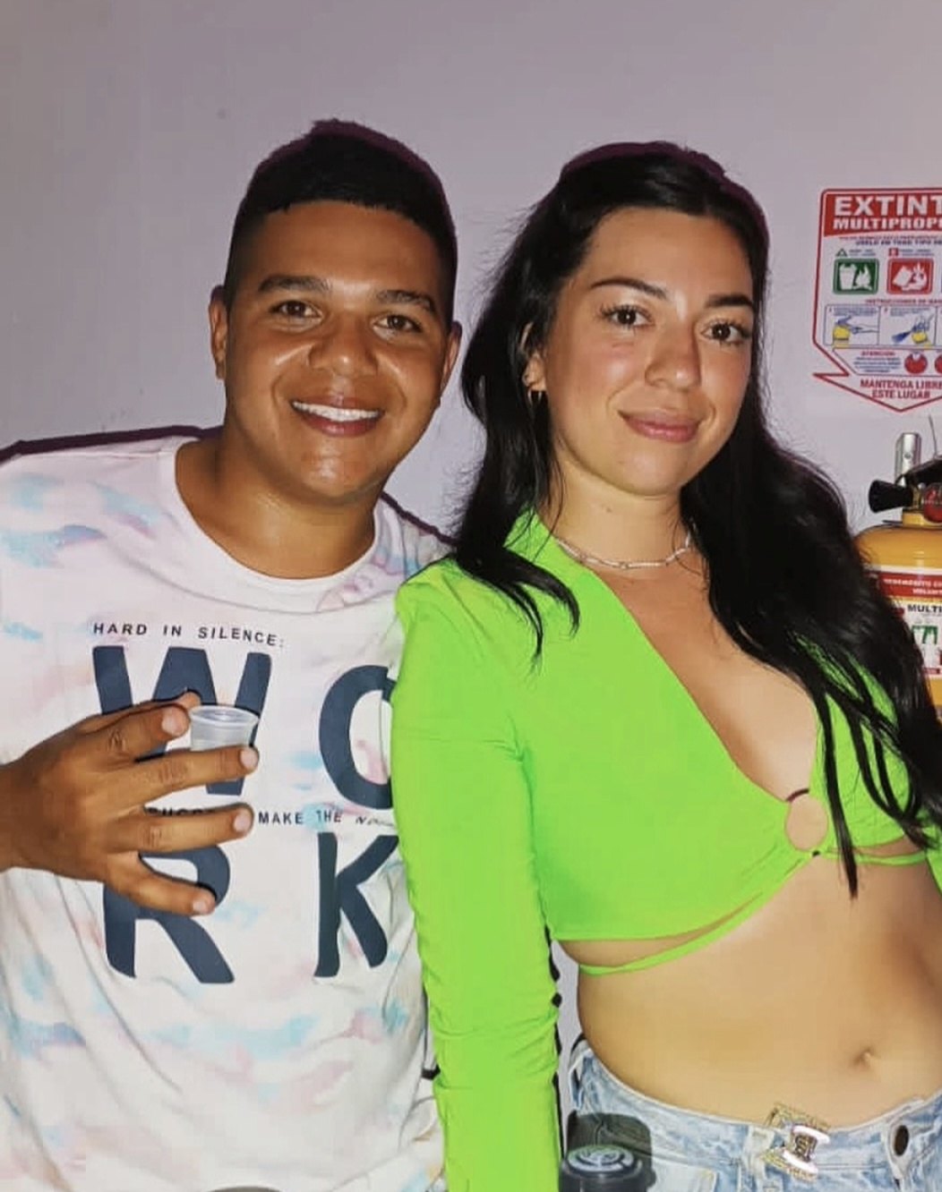 Foto de Lucero Díaz Naranjo