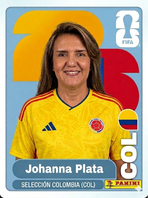 Foto de Sandra Johanna Plata Pedraza
