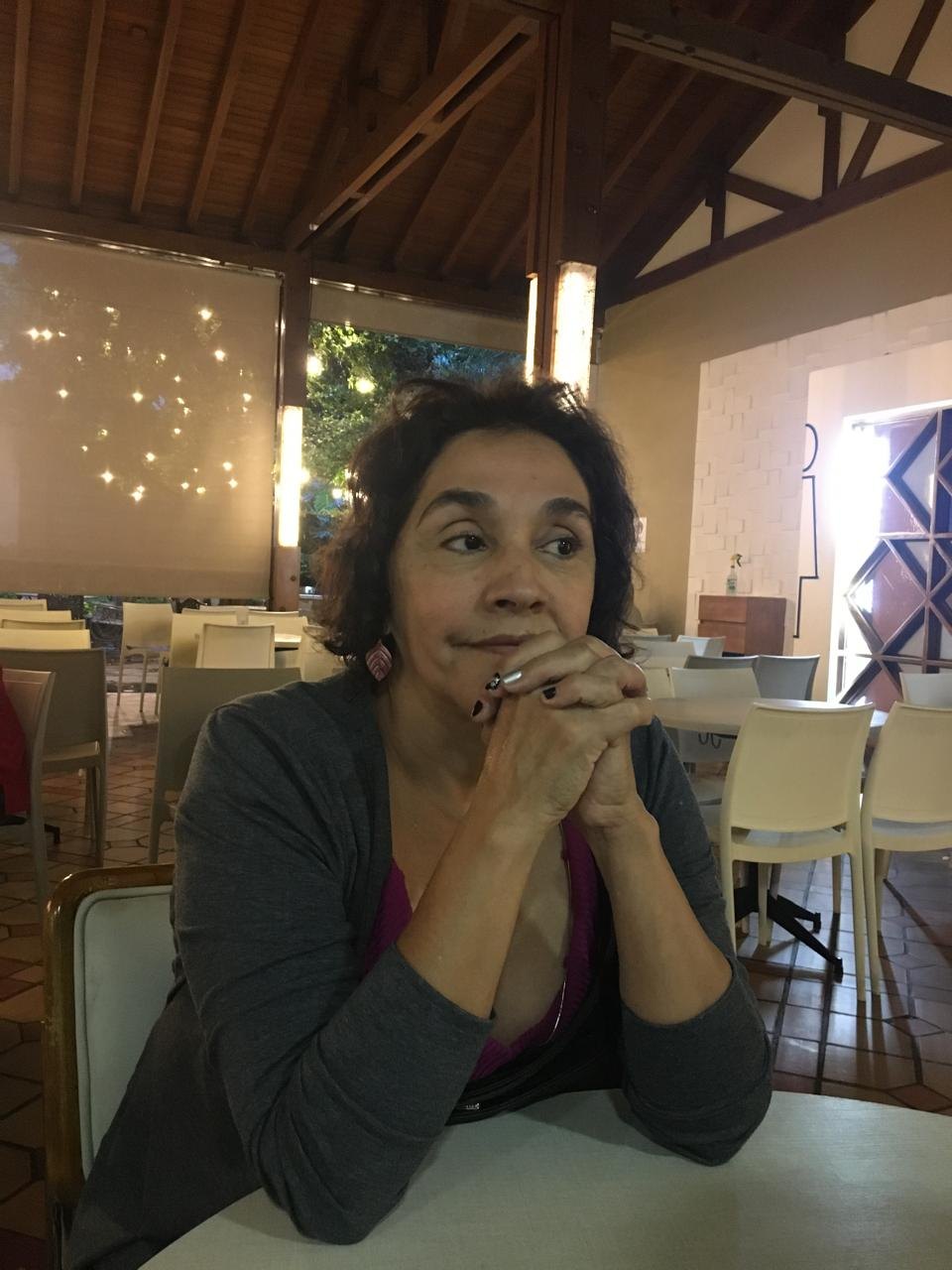 Foto de Dora Rocio Ortiz Legarda