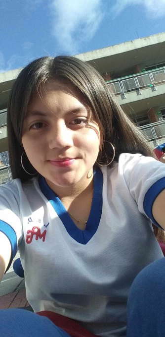 Foto de Elizabeth Sofia Oliveros laverde
