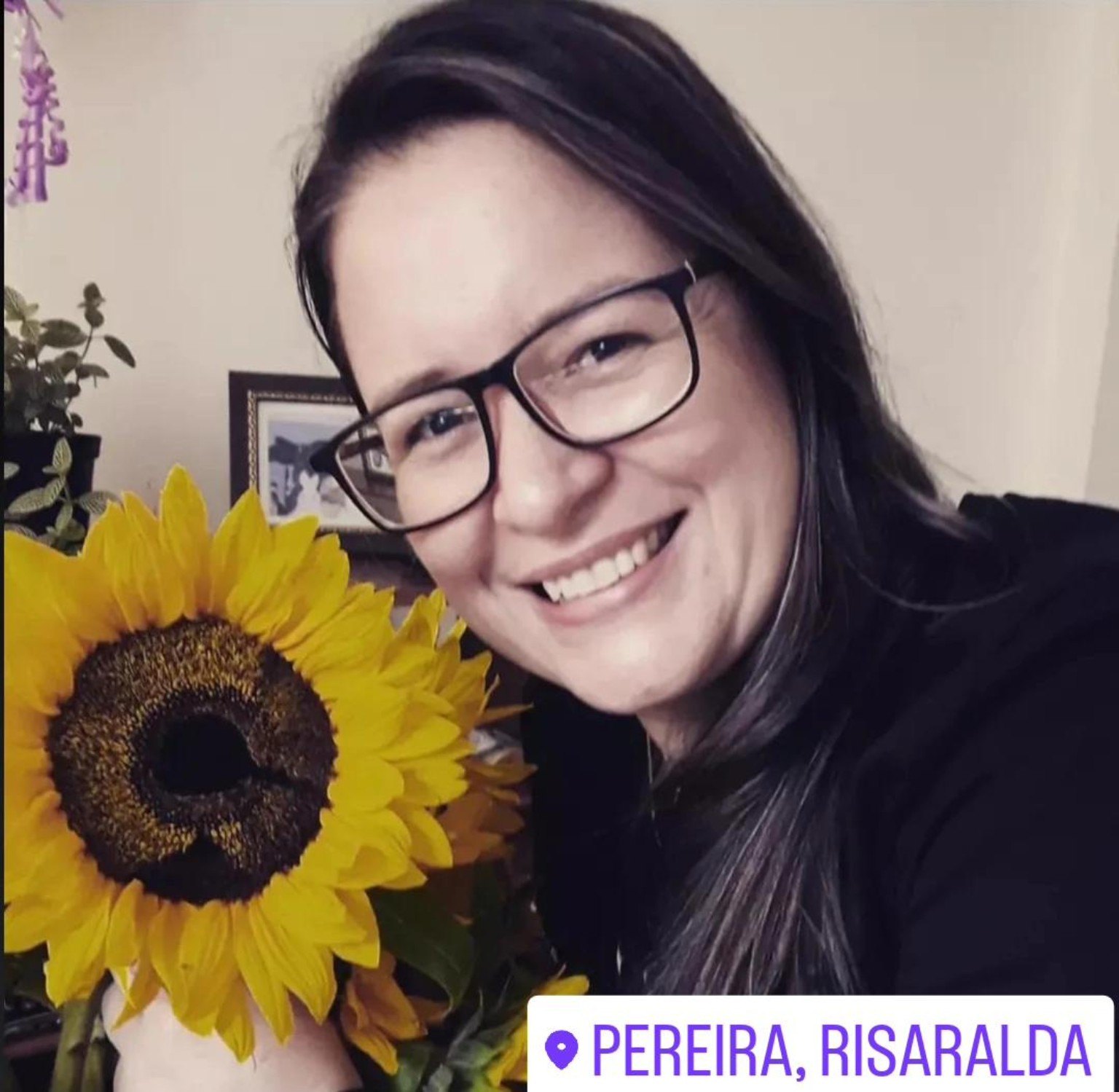 Foto de Juliana Ospina Mejía