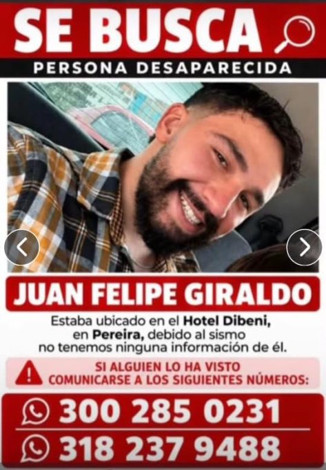 Foto de Felipe Giraldo