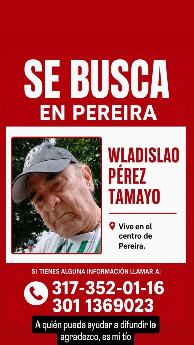 Foto de Wladislao Pérez Tamayo