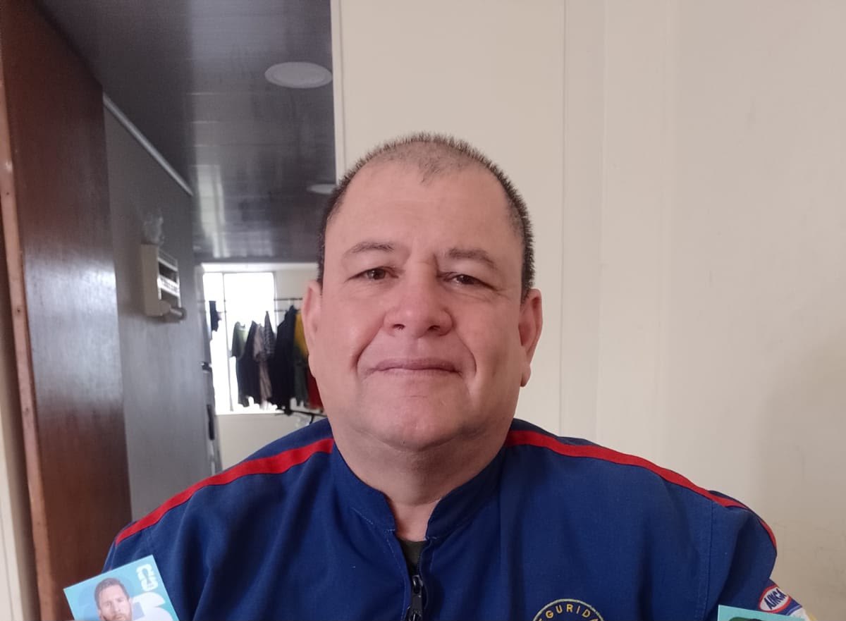 Foto de Wilson Acosta Ruiz
