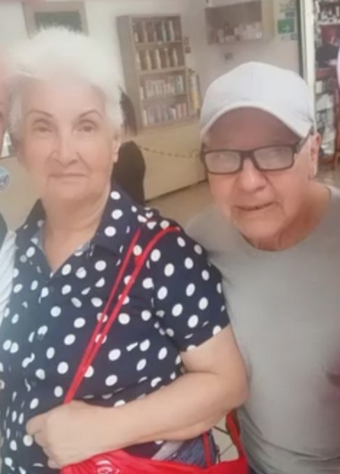 Foto de Claudio Enrique David María Antonieta Gómez