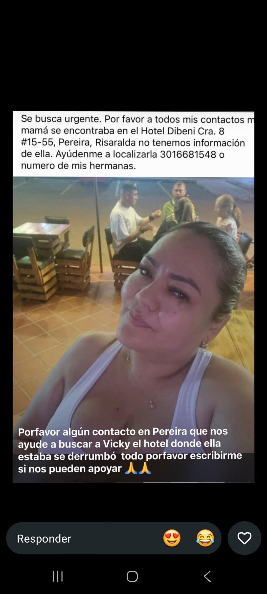 Foto de Ana victoria Mejia