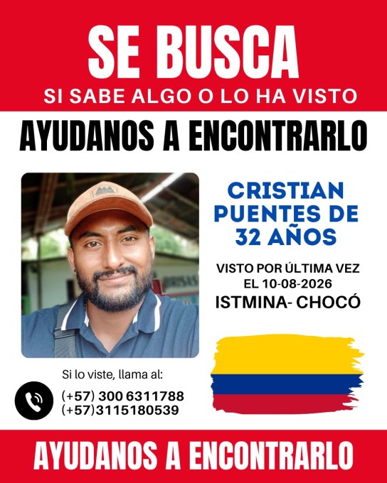Foto de Cristian Puentes