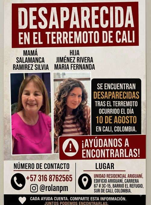 Foto de Silvia Salamanca