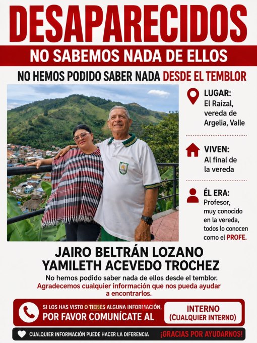 Foto de Jairo Beltrán Lozano