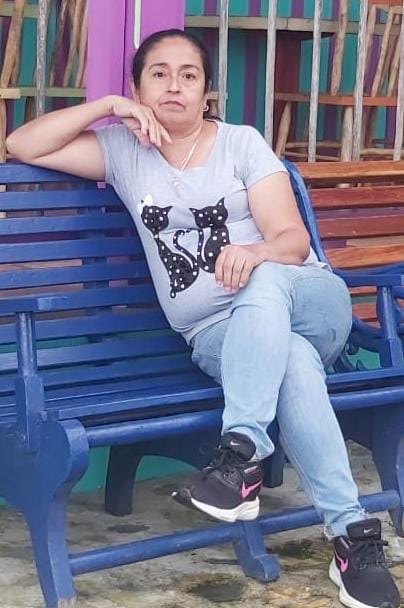 Foto de Rosa María Hernández Ospina
