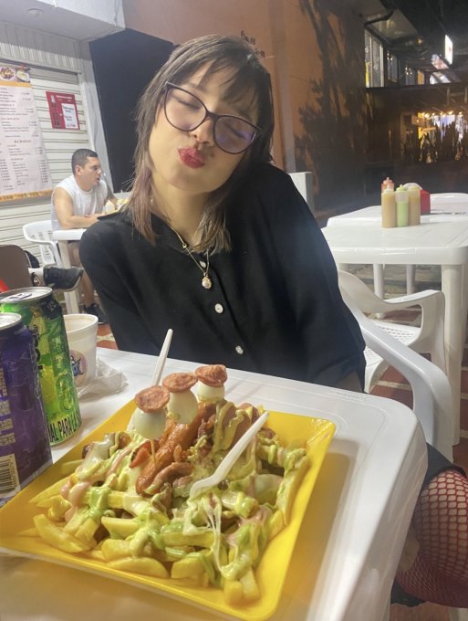 Foto de Luz Violeta Holguín Suárez