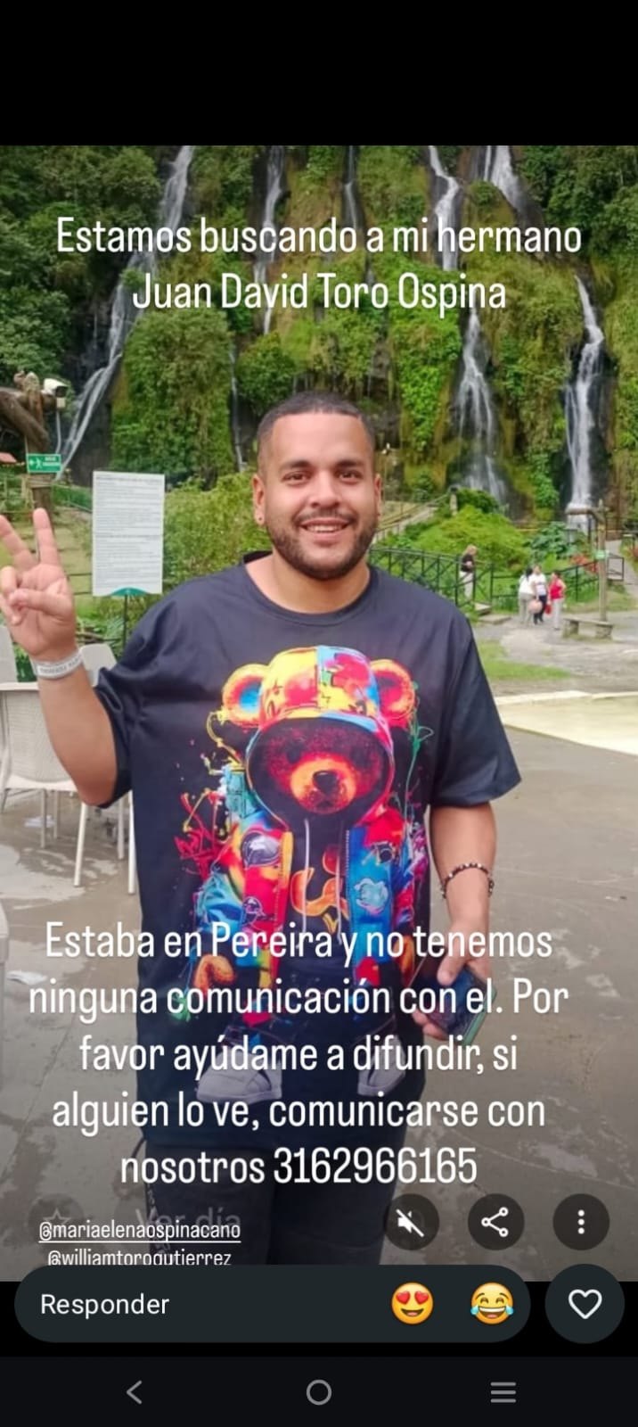 Foto de JUAN DAVID TORO OSPINA