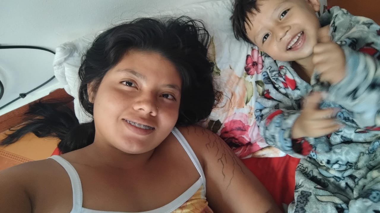 Foto de María angel Muñoz Botero