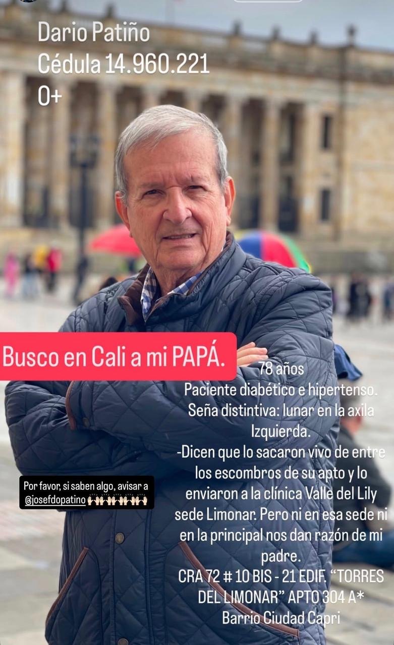 Foto de Dario Patiño