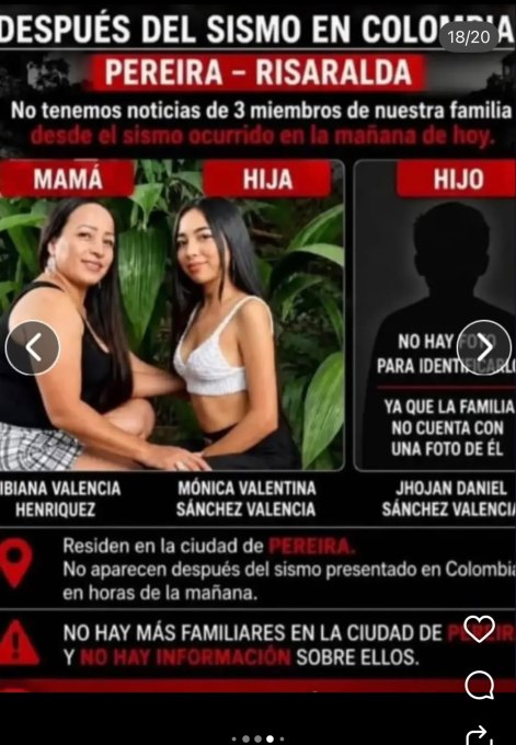 Foto de Vibiana Valencia Henriquez