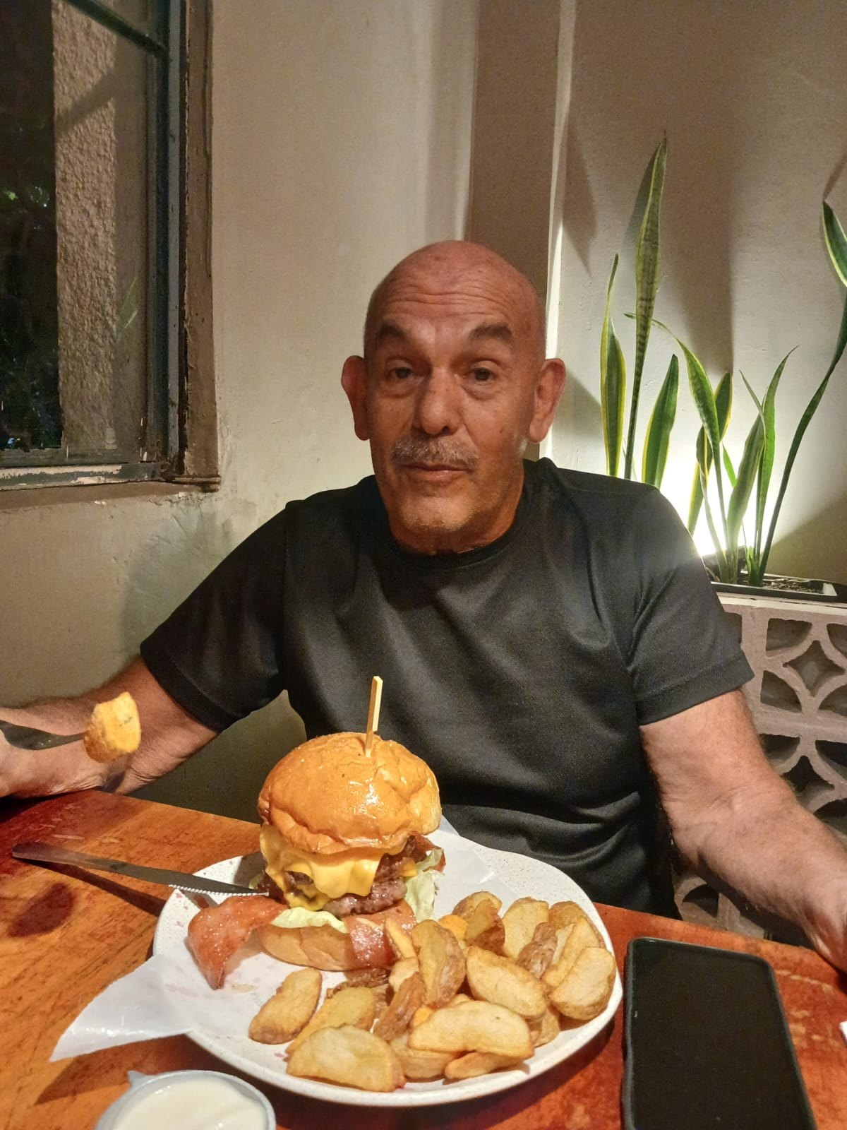 Foto de Edgar Ramírez