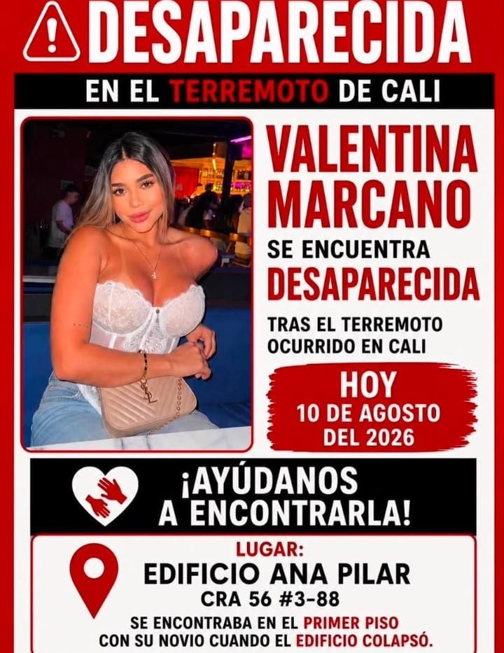 Foto de Valentina Marcano