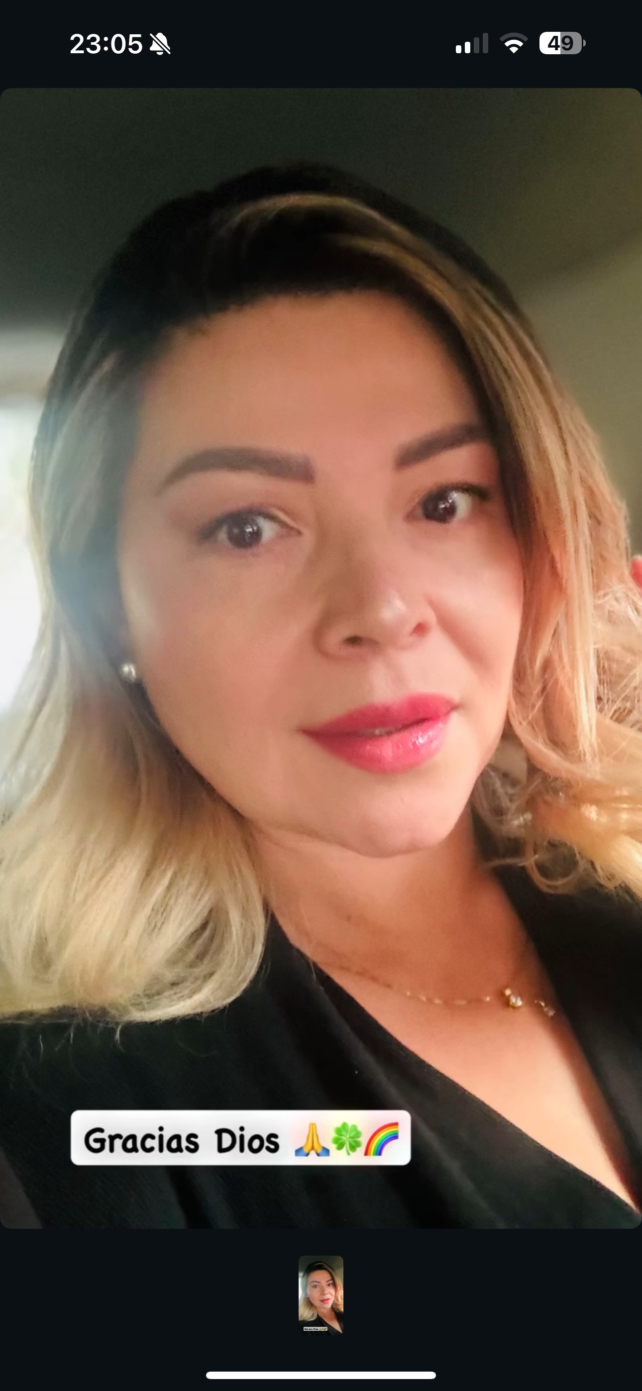 Foto de Ana Yancy Amaya Florez