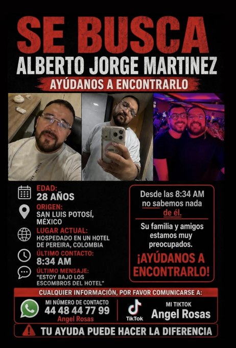 Foto de Alberto Jorge Martínez