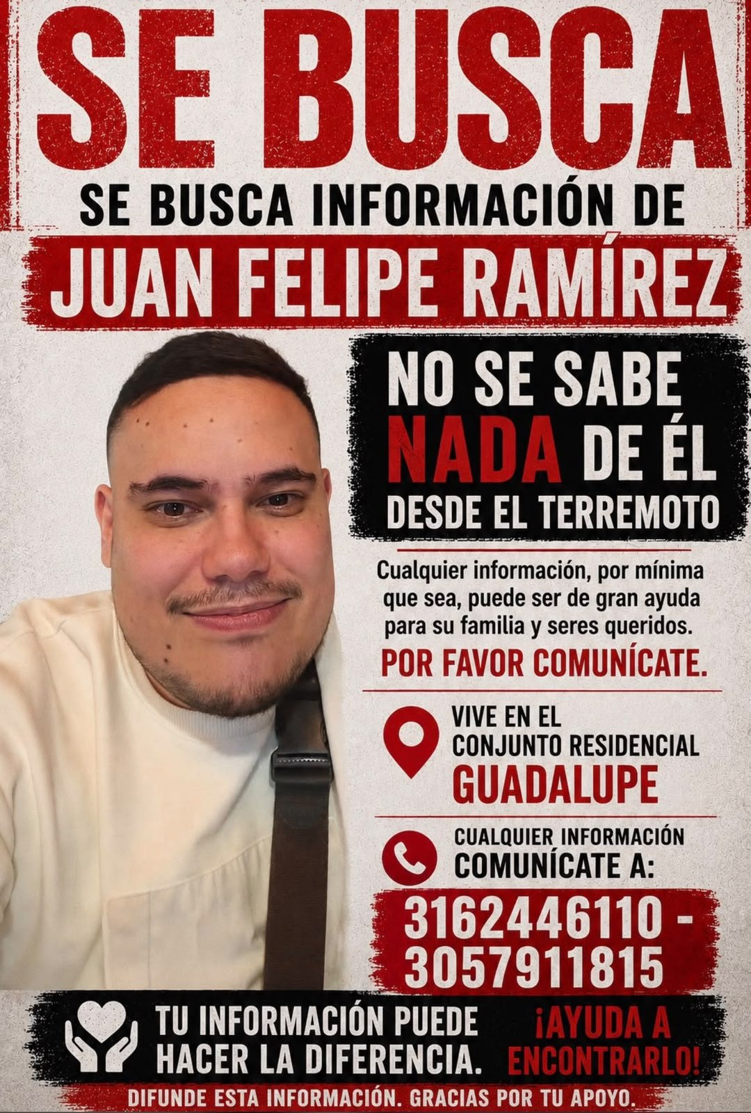 Foto de Juan Felipe Ramirez